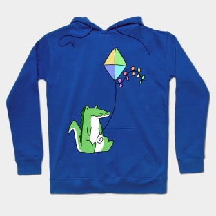 Kite Alligator Hoodie